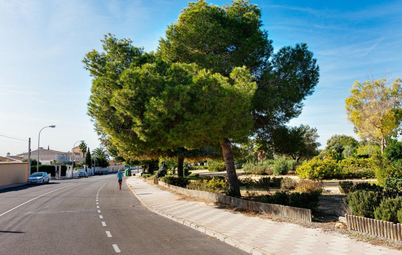 Resale - Bungalow Planta Alta - Torrevieja - El chaparral