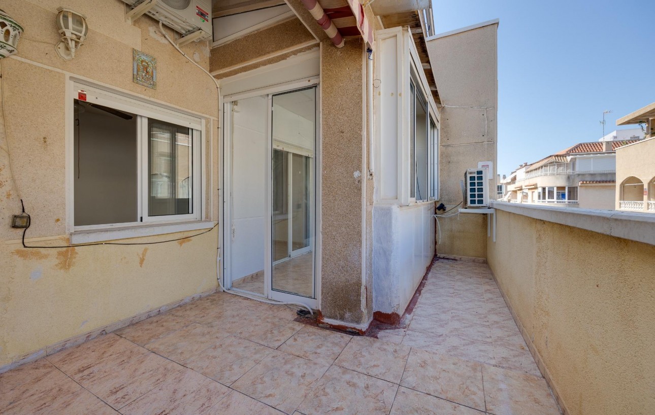 Resale - Wohnung - Torrevieja - Habaneras
