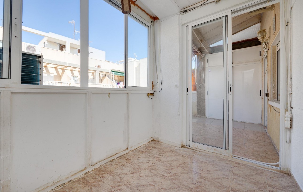 Resale - Wohnung - Torrevieja - Habaneras