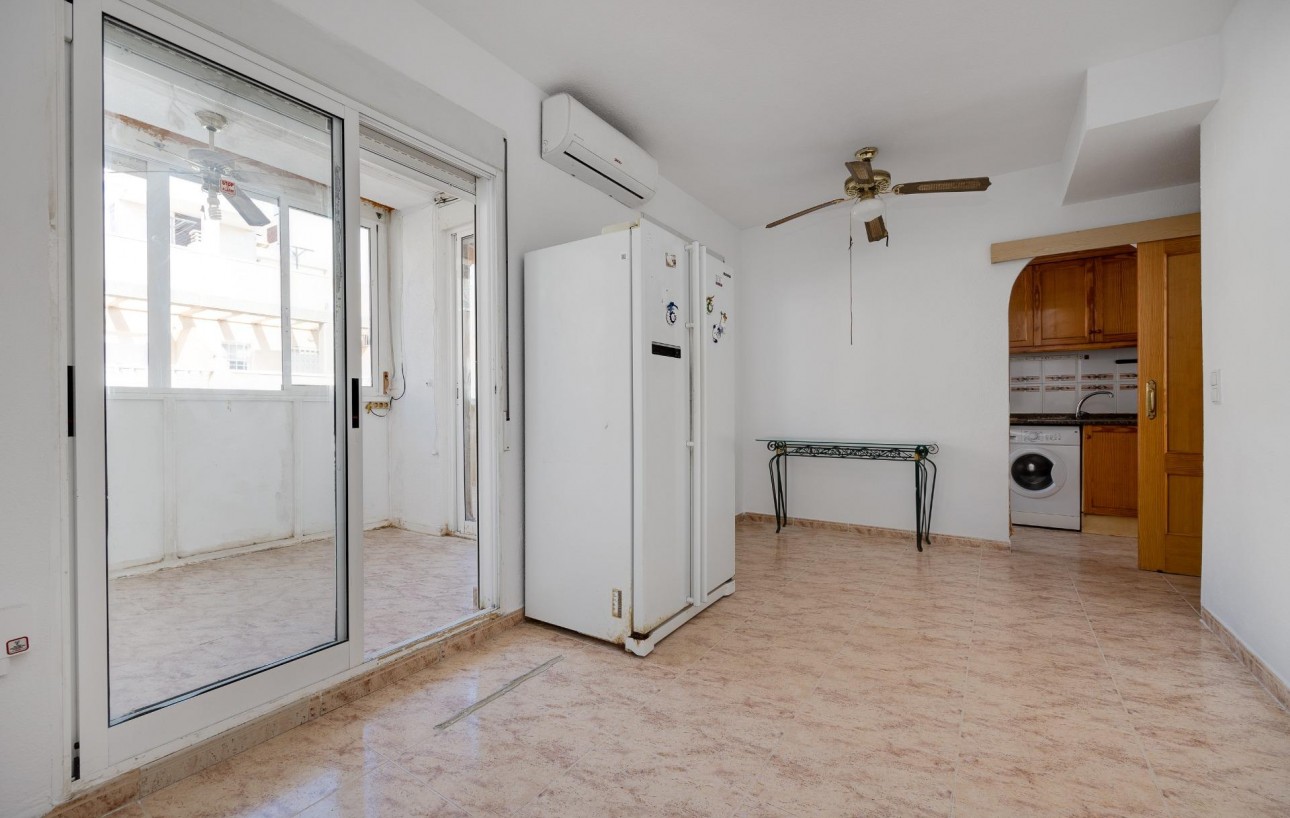 Resale - Wohnung - Torrevieja - Habaneras