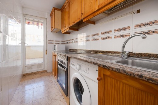Resale - Wohnung - Torrevieja - Habaneras