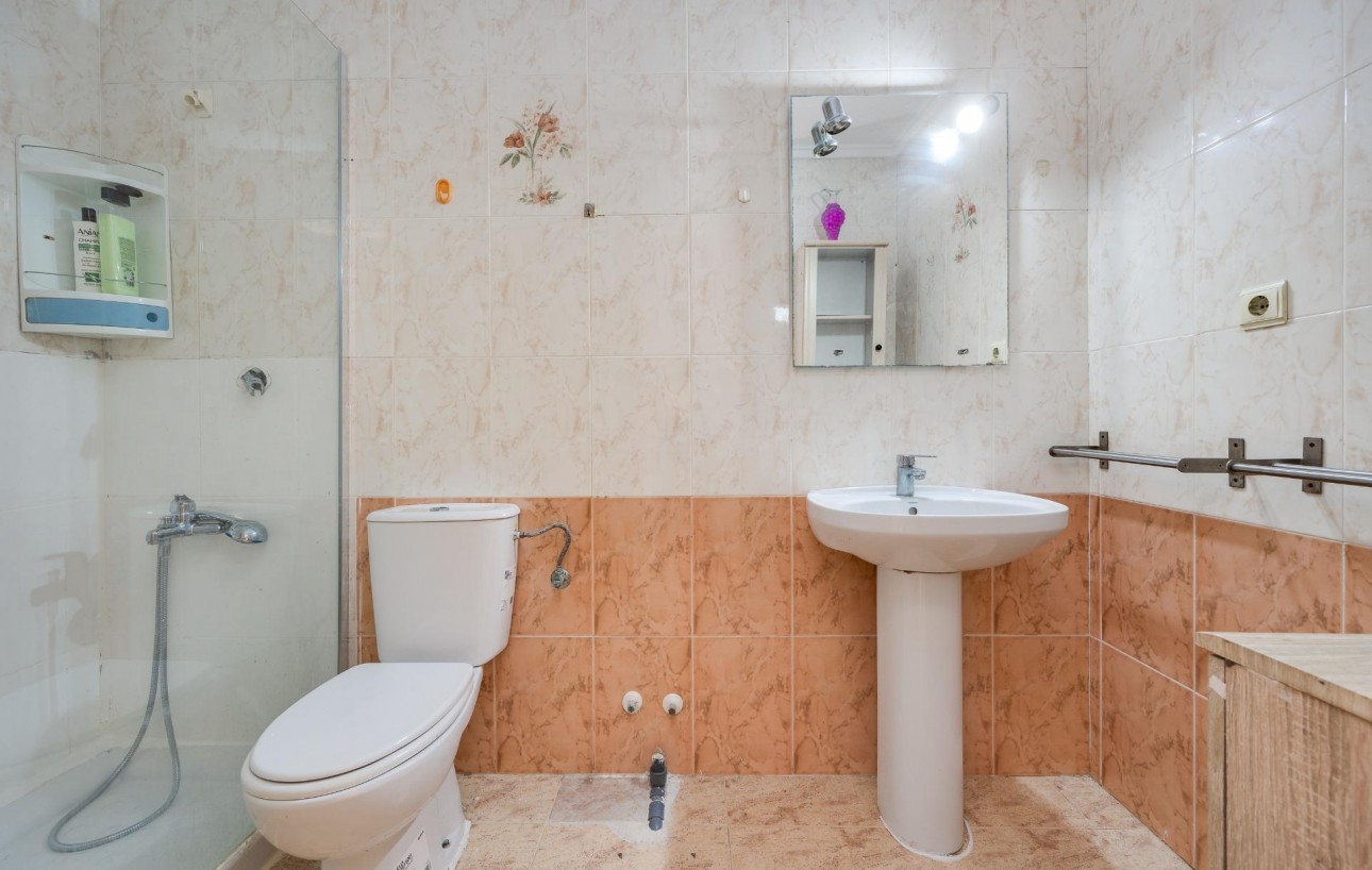Resale - Wohnung - Torrevieja - Habaneras