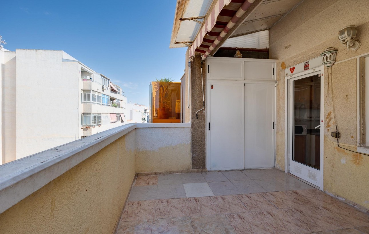 Resale - Wohnung - Torrevieja - Habaneras