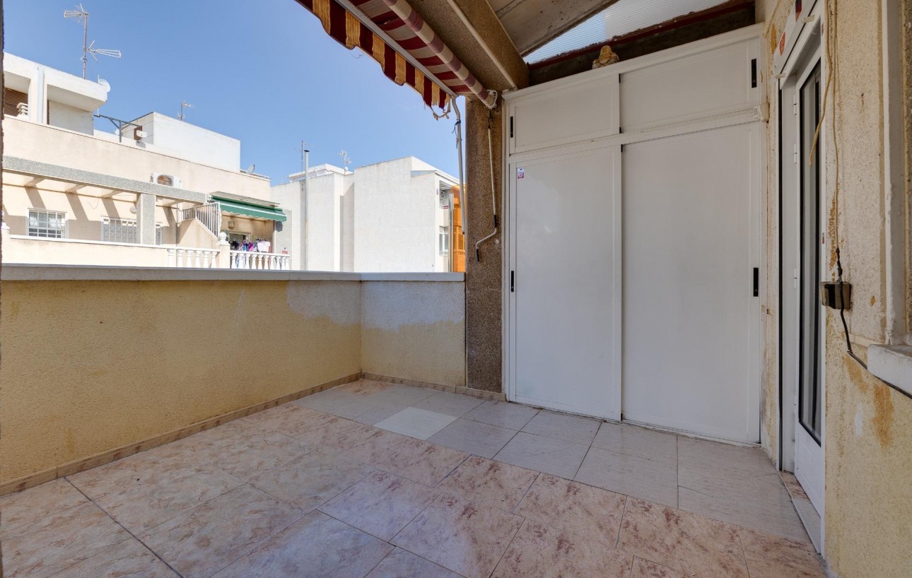 Resale - Wohnung - Torrevieja - Habaneras