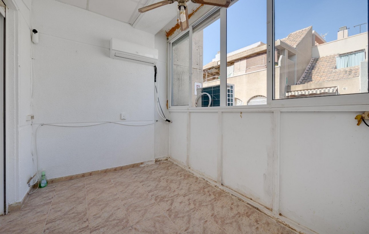 Resale - Wohnung - Torrevieja - Habaneras