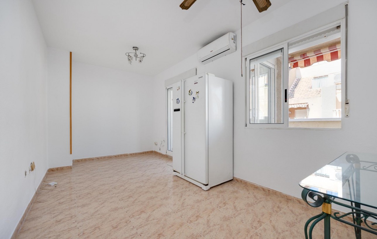 Resale - Wohnung - Torrevieja - Habaneras