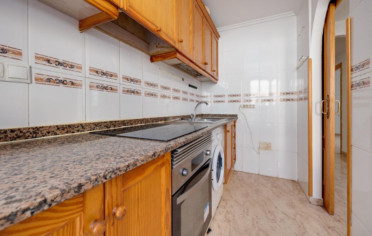 Resale - Wohnung - Torrevieja - Habaneras