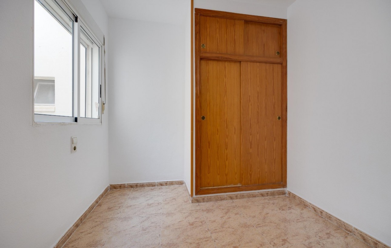 Resale - Wohnung - Torrevieja - Habaneras