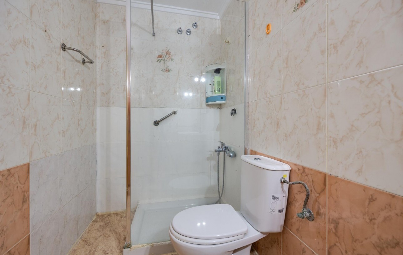 Resale - Wohnung - Torrevieja - Habaneras