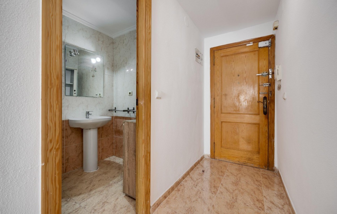 Resale - Wohnung - Torrevieja - Habaneras