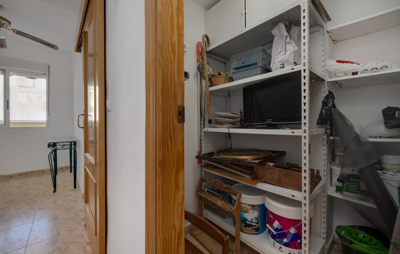 Resale - Wohnung - Torrevieja - Habaneras