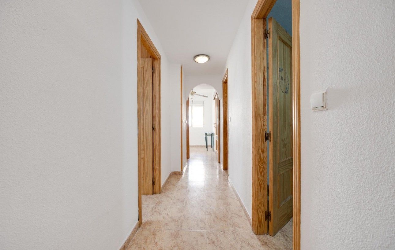 Resale - Wohnung - Torrevieja - Habaneras