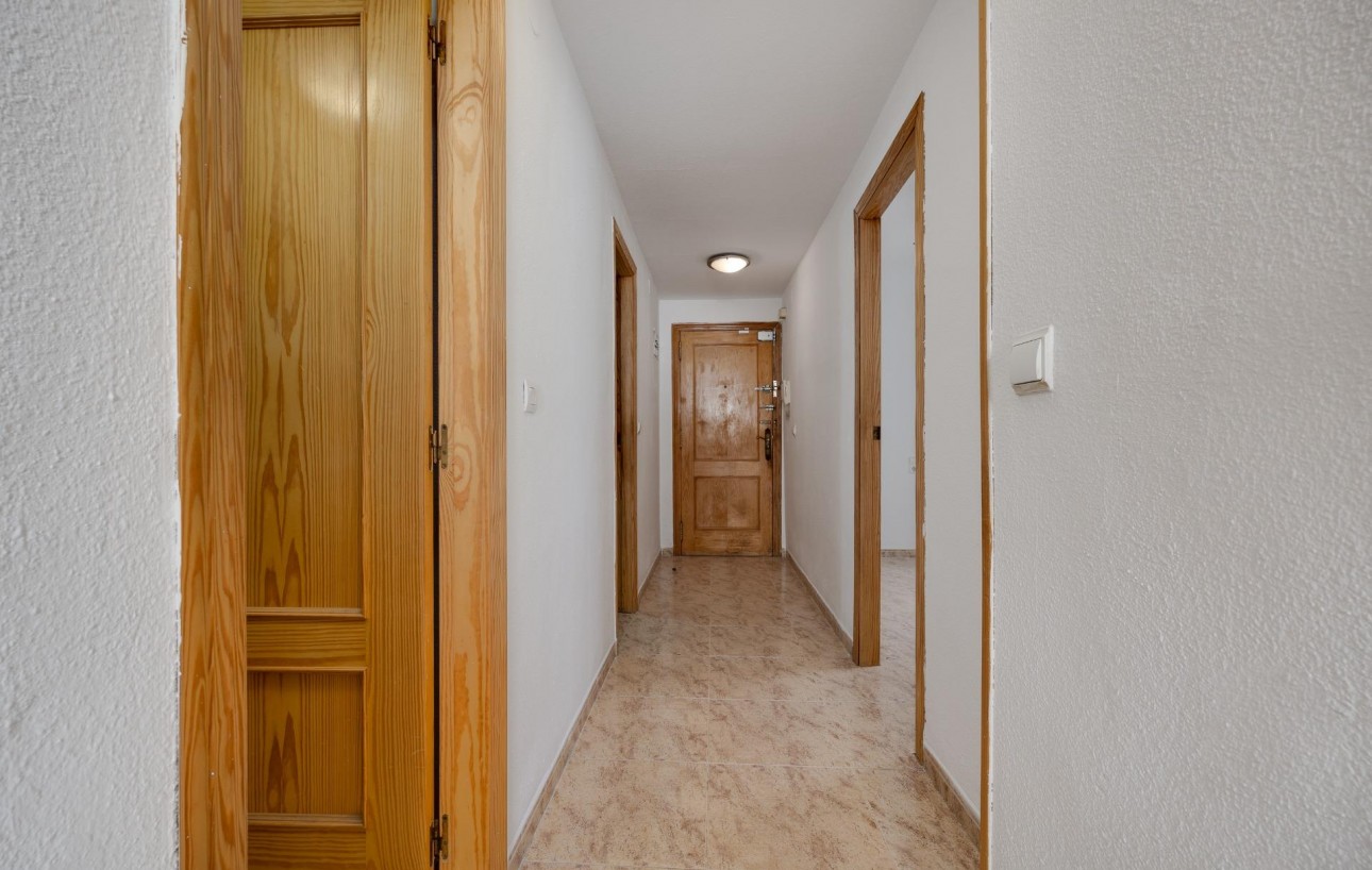 Resale - Wohnung - Torrevieja - Habaneras