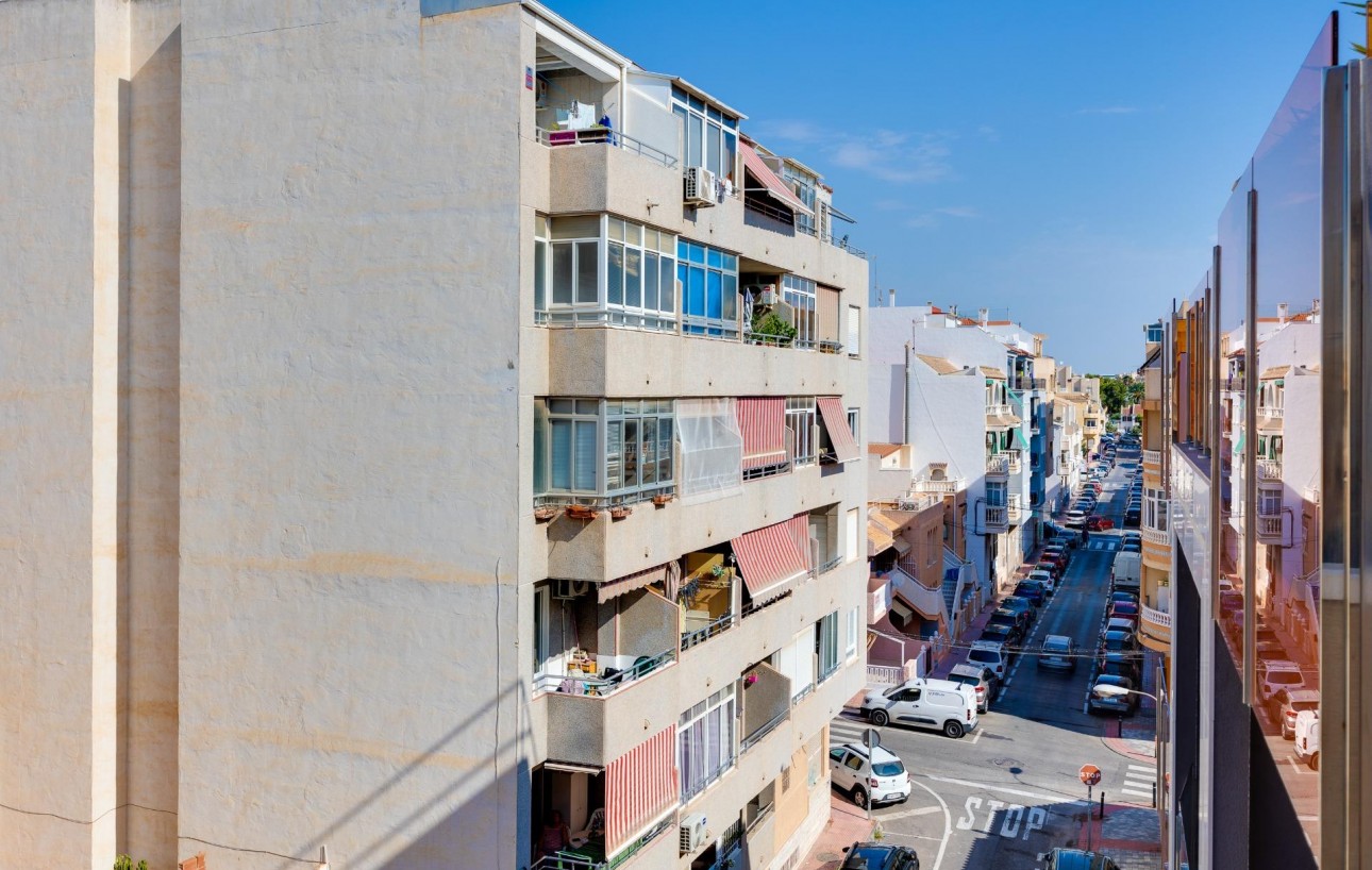 Resale - Wohnung - Torrevieja - Habaneras