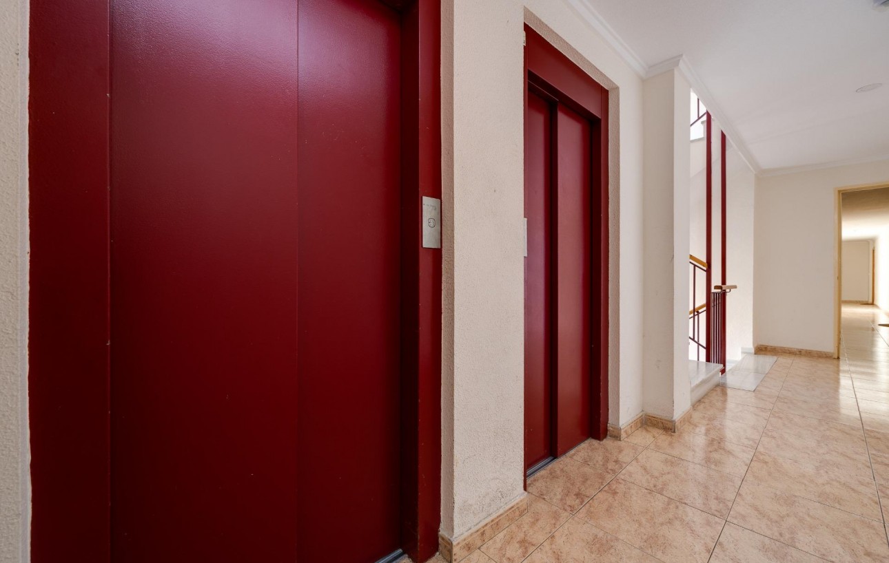Resale - Wohnung - Torrevieja - Habaneras