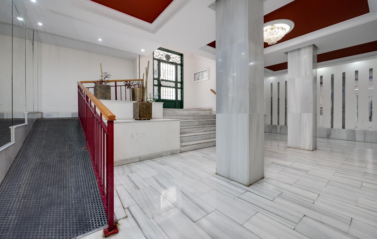 Resale - Wohnung - Torrevieja - Habaneras