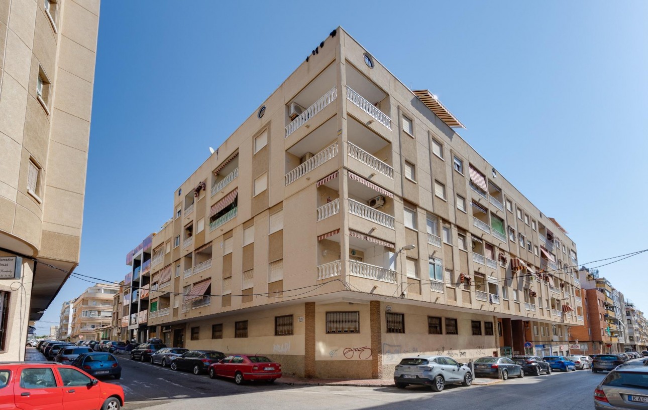 Resale - Wohnung - Torrevieja - Habaneras