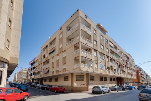 Resale - Wohnung - Torrevieja - Habaneras