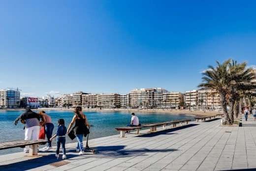 Resale - Wohnung - Torrevieja - Habaneras