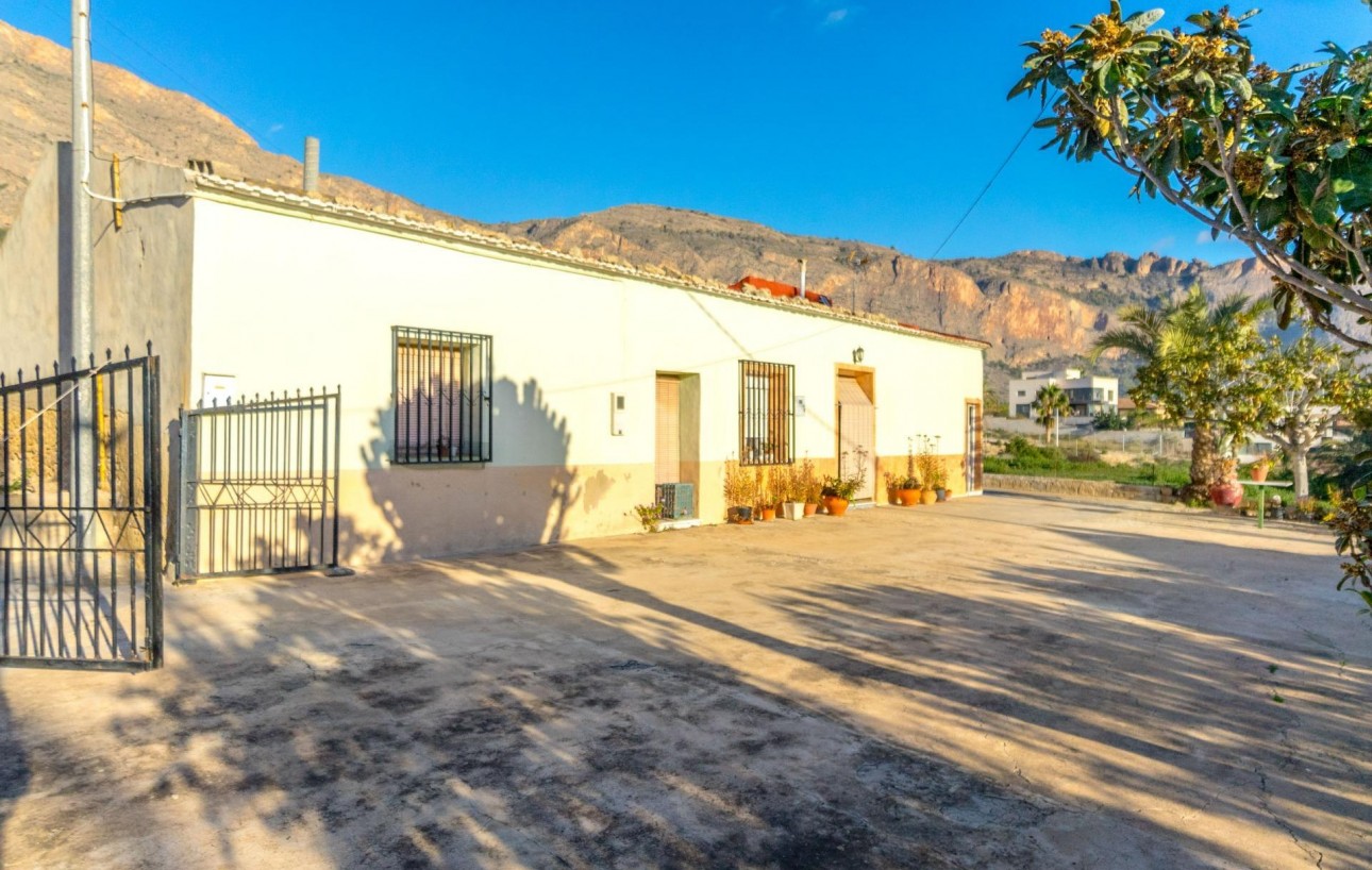 Venta - Casa de campo - Orihuela - Raiguero de Bonanza