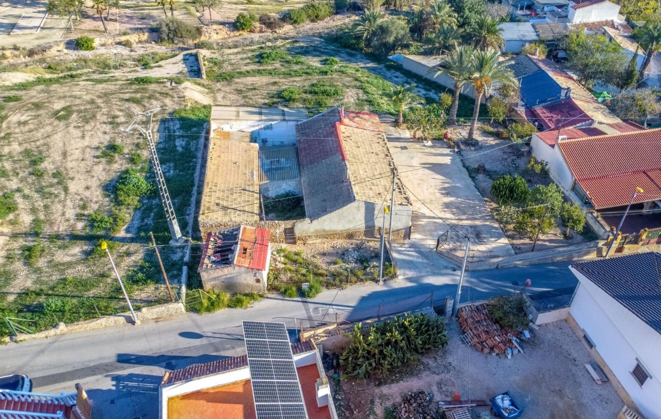 Venta - Casa de campo - Orihuela - Raiguero de Bonanza