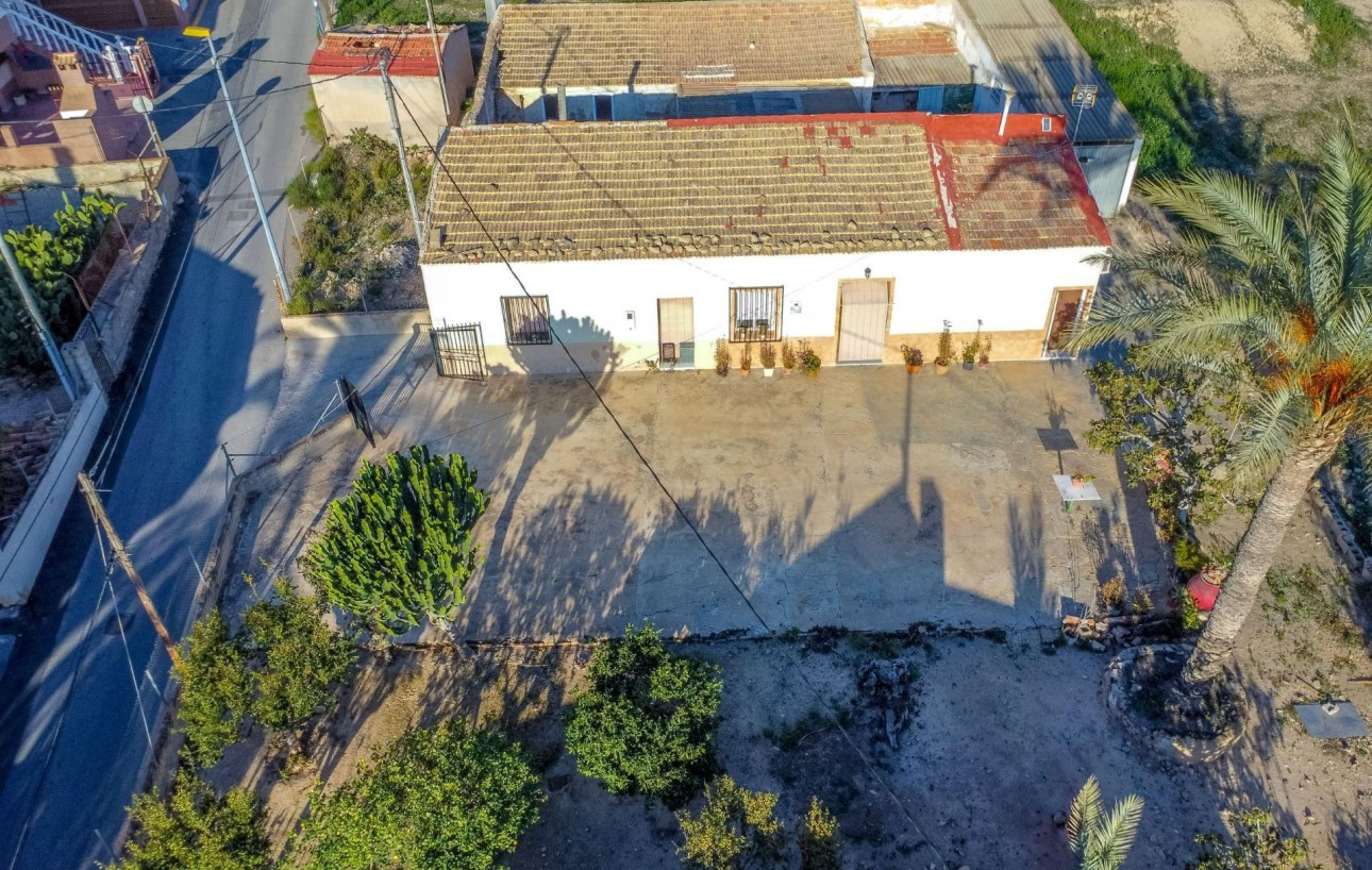 Venta - Casa de campo - Orihuela - Raiguero de Bonanza