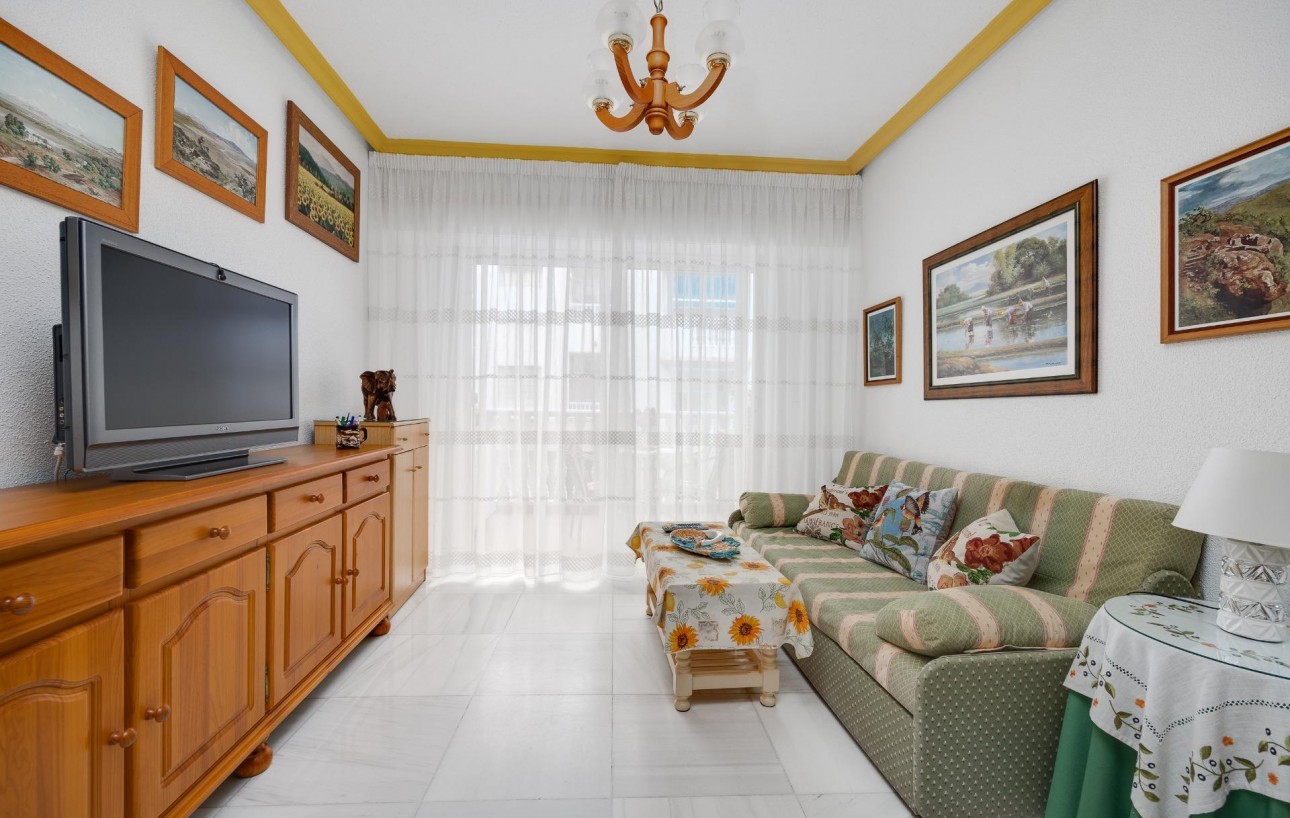 Sale - Apartment - Torrevieja - Habaneras