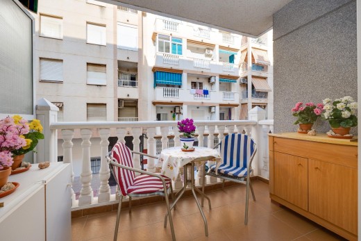 Sale - Apartment - Torrevieja - Habaneras