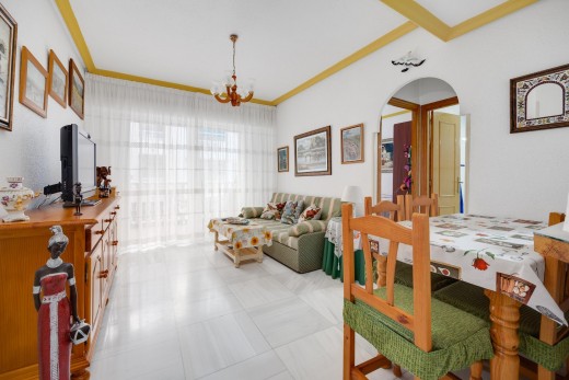 Sale - Apartment - Torrevieja - Habaneras