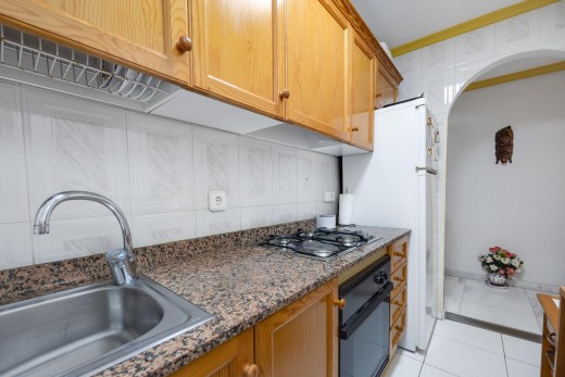 Sale - Apartment - Torrevieja - Habaneras