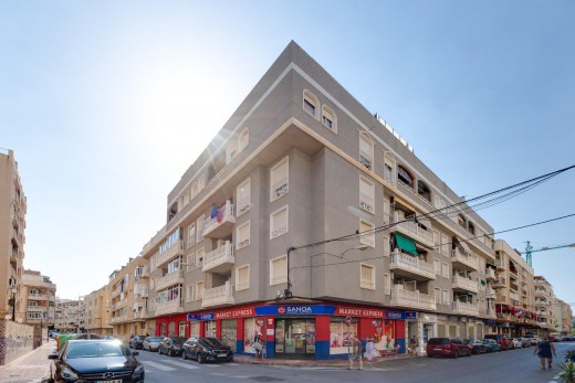Sale - Apartment - Torrevieja - Habaneras