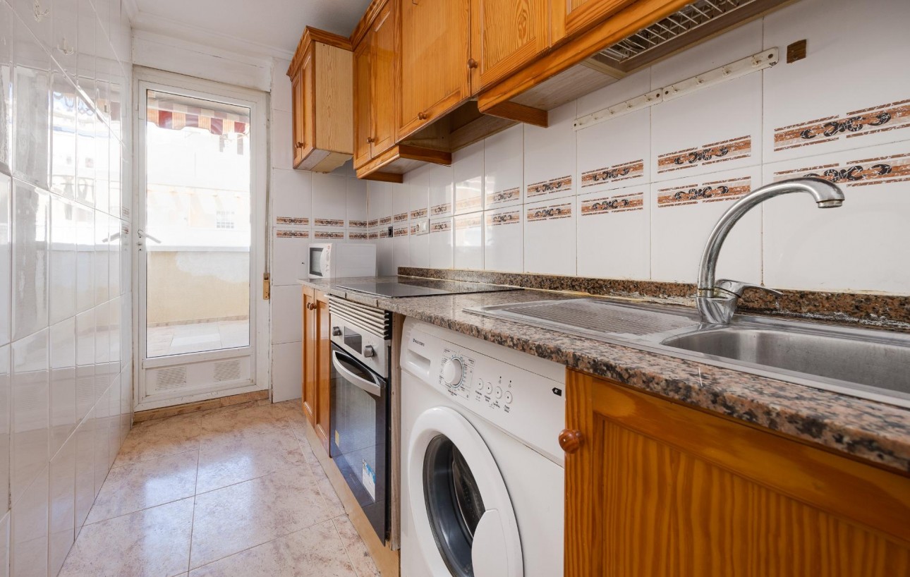 Venta - Apartamento - Torrevieja - Habaneras