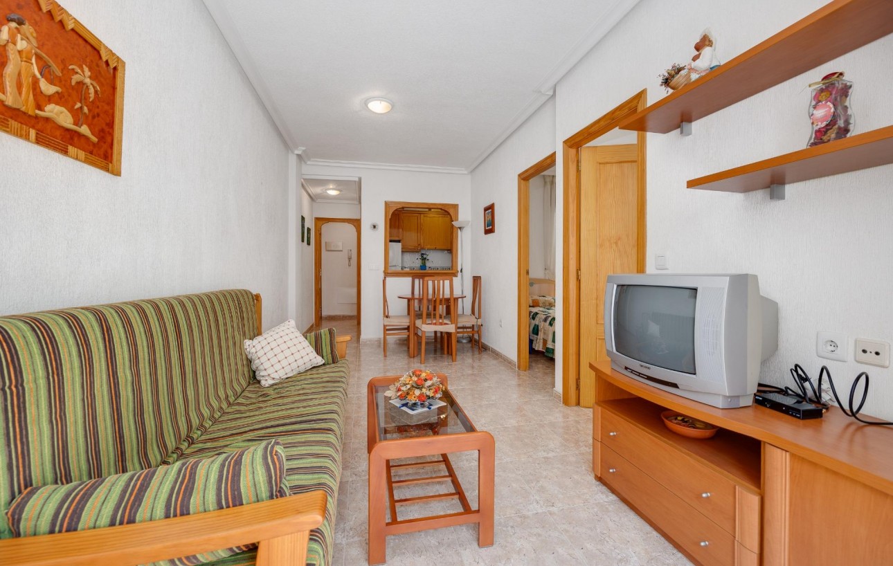 Sale - Apartment - Torrevieja - Habaneras