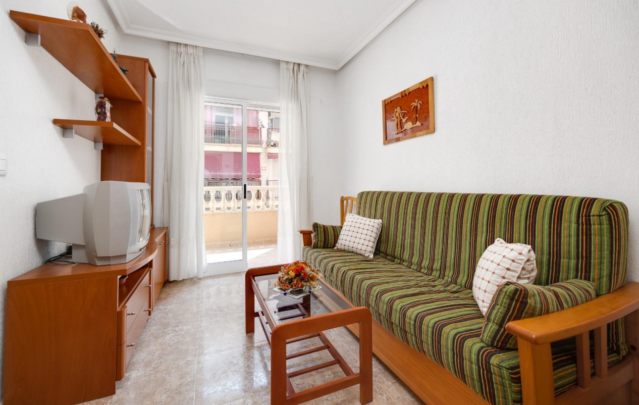 Sale - Apartment - Torrevieja - Habaneras