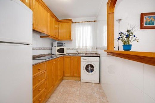 Sale - Apartment - Torrevieja - Habaneras