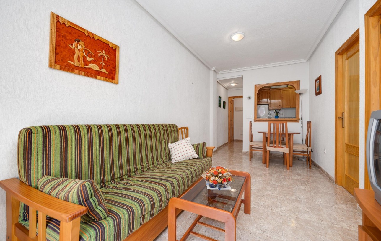 Sale - Apartment - Torrevieja - Habaneras