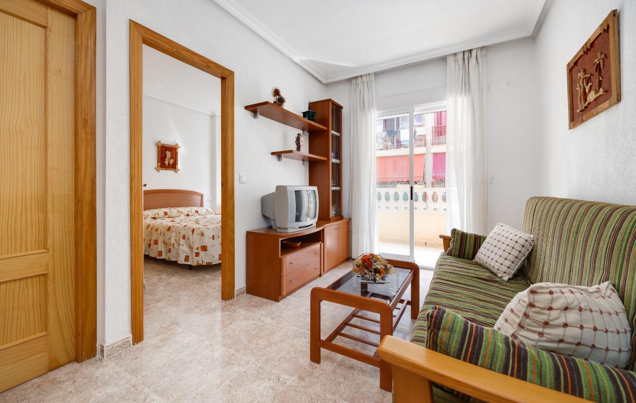 Sale - Apartment - Torrevieja - Habaneras