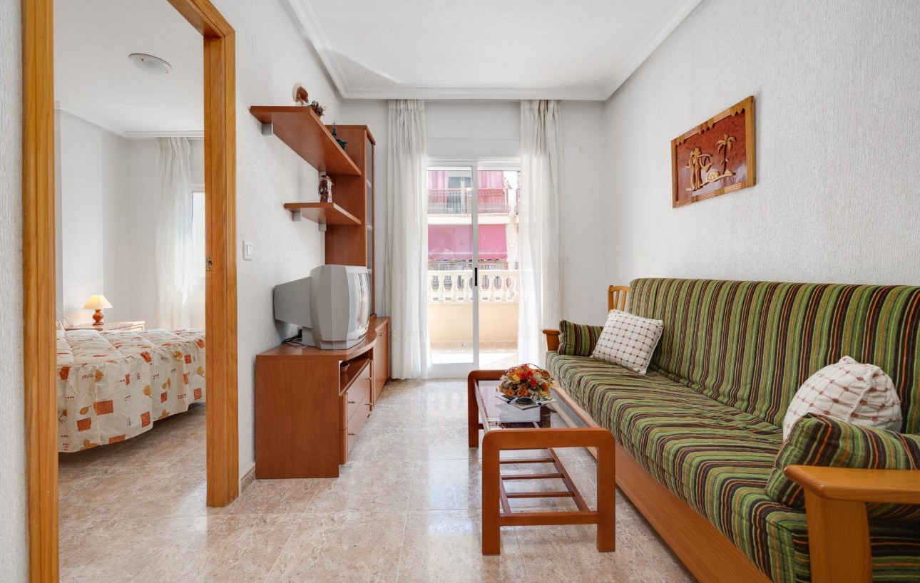 Sale - Apartment - Torrevieja - Habaneras