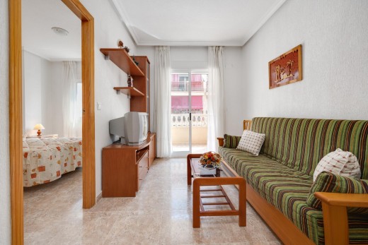 Sale - Apartment - Torrevieja - Habaneras