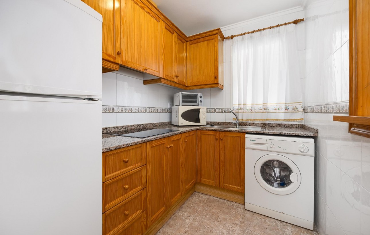 Sale - Apartment - Torrevieja - Habaneras