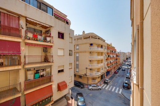 Sale - Apartment - Torrevieja - Habaneras