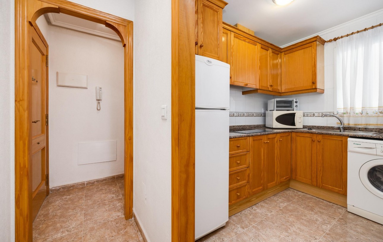 Sale - Apartment - Torrevieja - Habaneras
