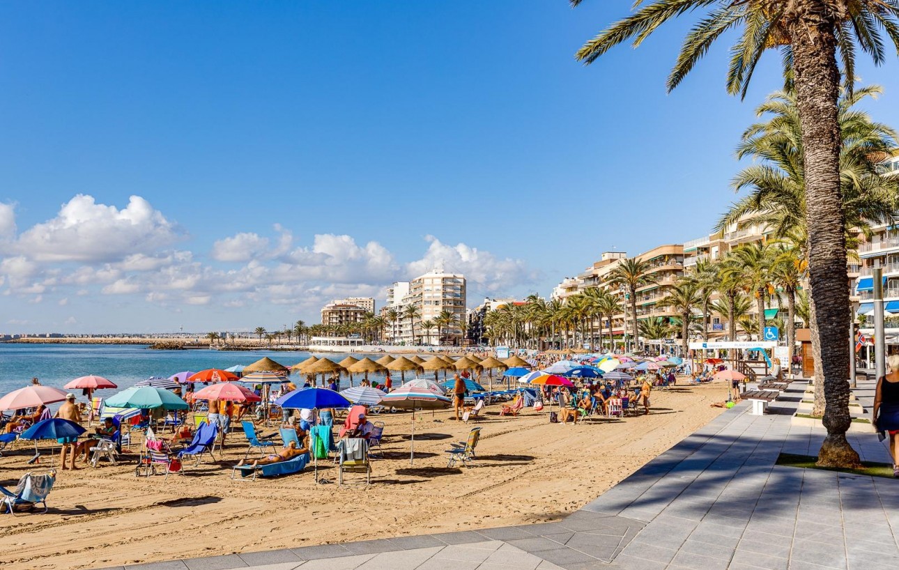 Sale - Apartment - Torrevieja - Habaneras