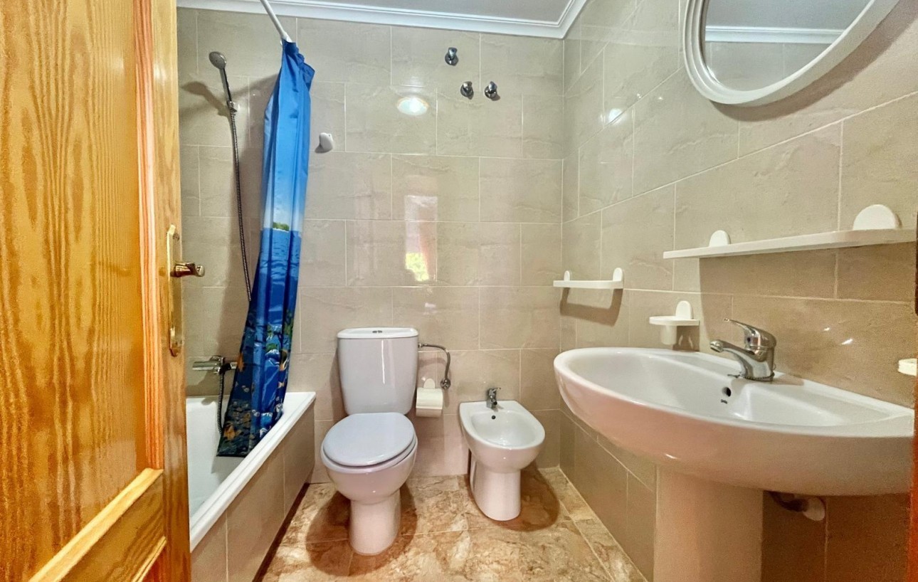 Sale - Apartment - Torrevieja - Parque de las Naciones