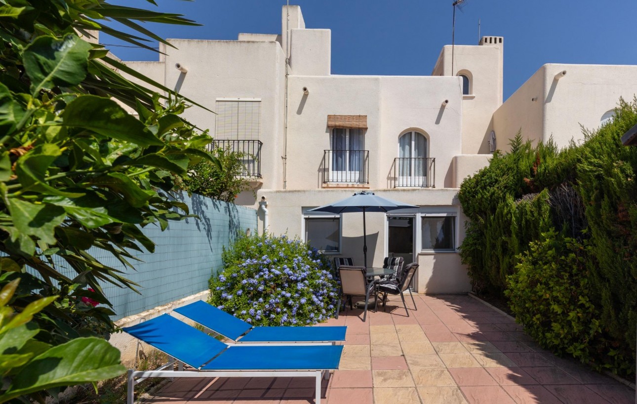 Resale - Bungalow Planta Baja - Torrevieja - Carrefour