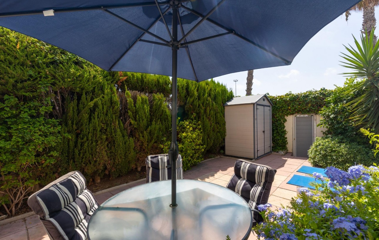 Resale - Bungalow Planta Baja - Torrevieja - Carrefour