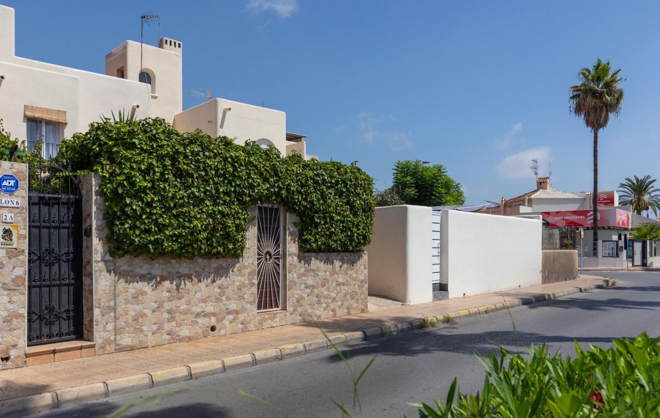 Resale - Bungalow Planta Baja - Torrevieja - Carrefour
