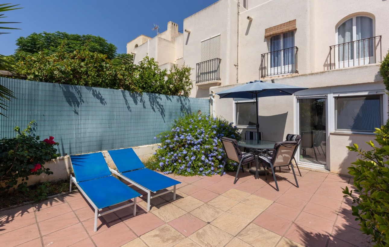 Resale - Bungalow Planta Baja - Torrevieja - Carrefour
