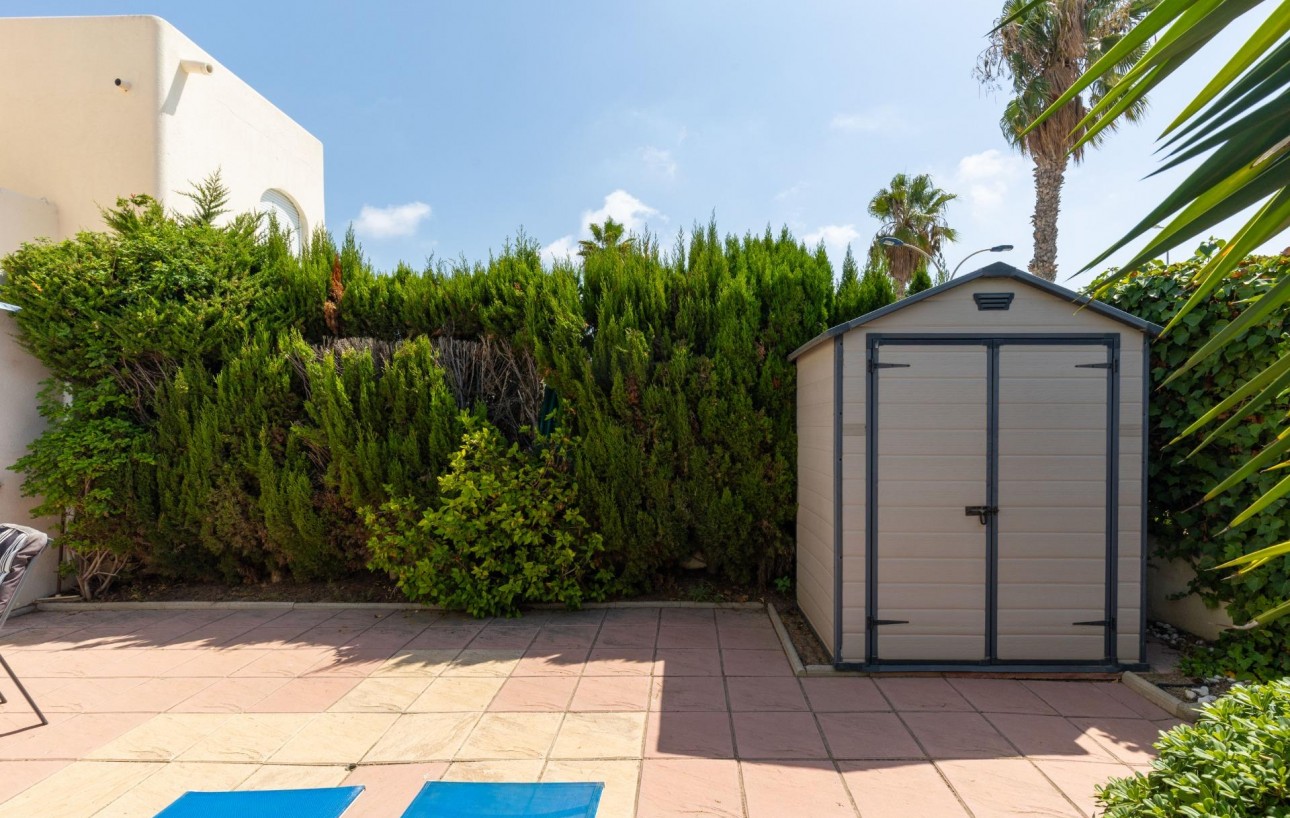 Resale - Bungalow Planta Baja - Torrevieja - Carrefour