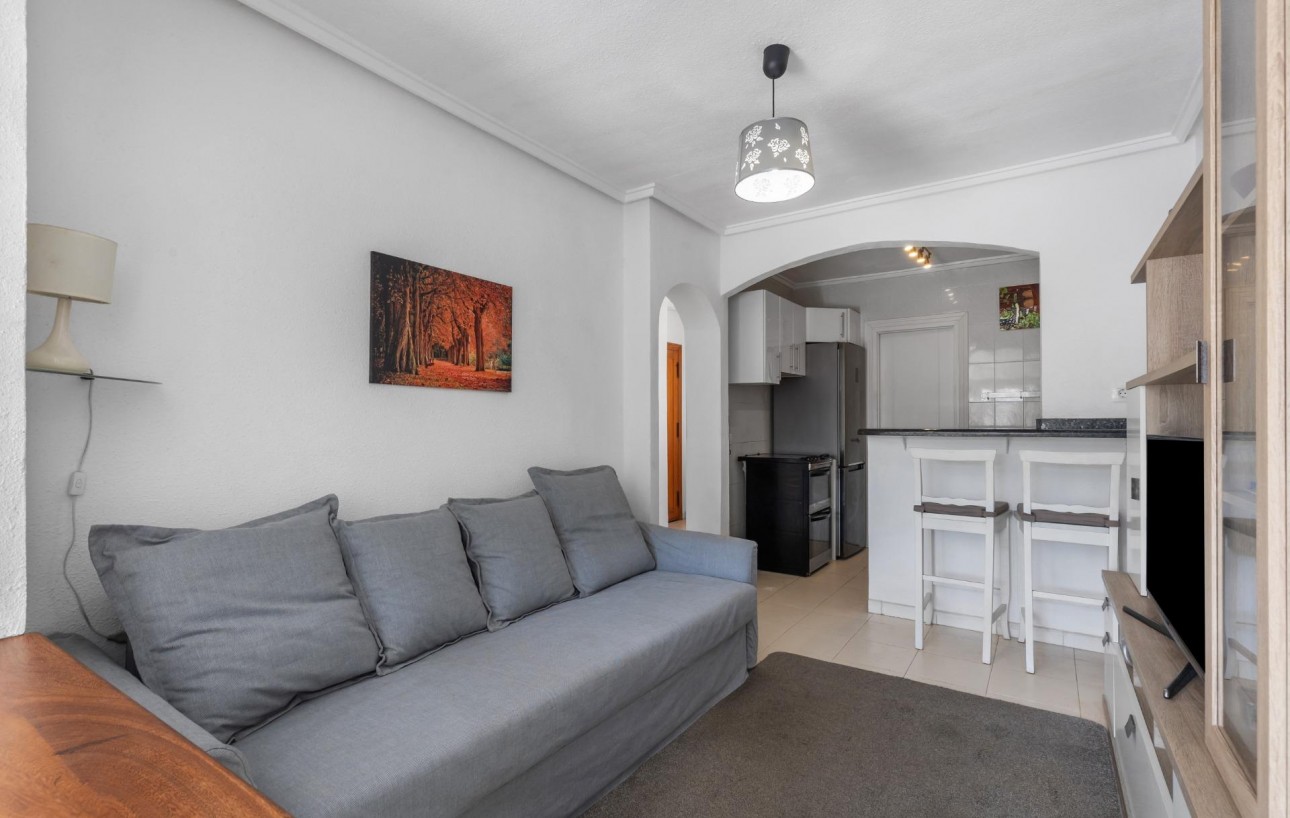 Resale - Bungalow Planta Baja - Torrevieja - Carrefour